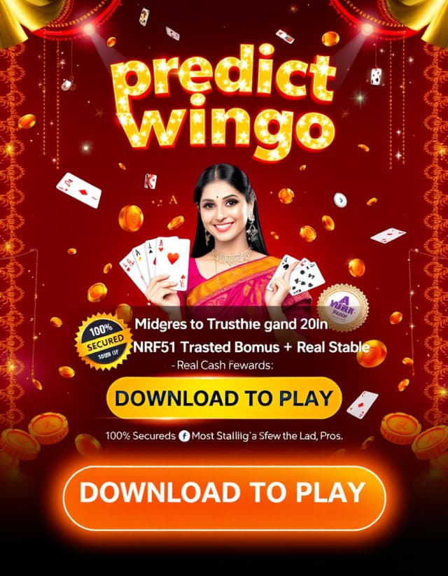 Predict Wingo Banner